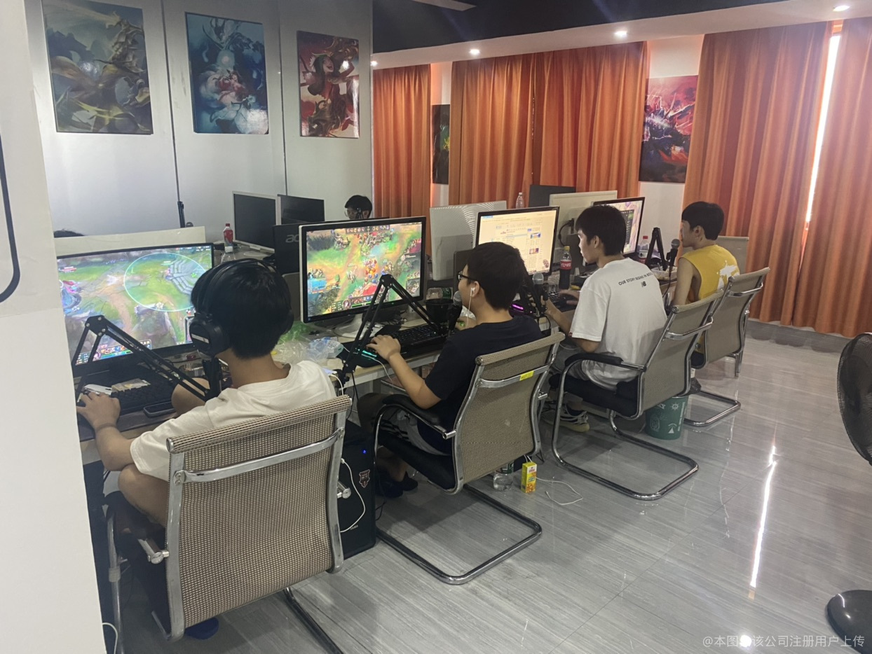 祖安网络科技工作室